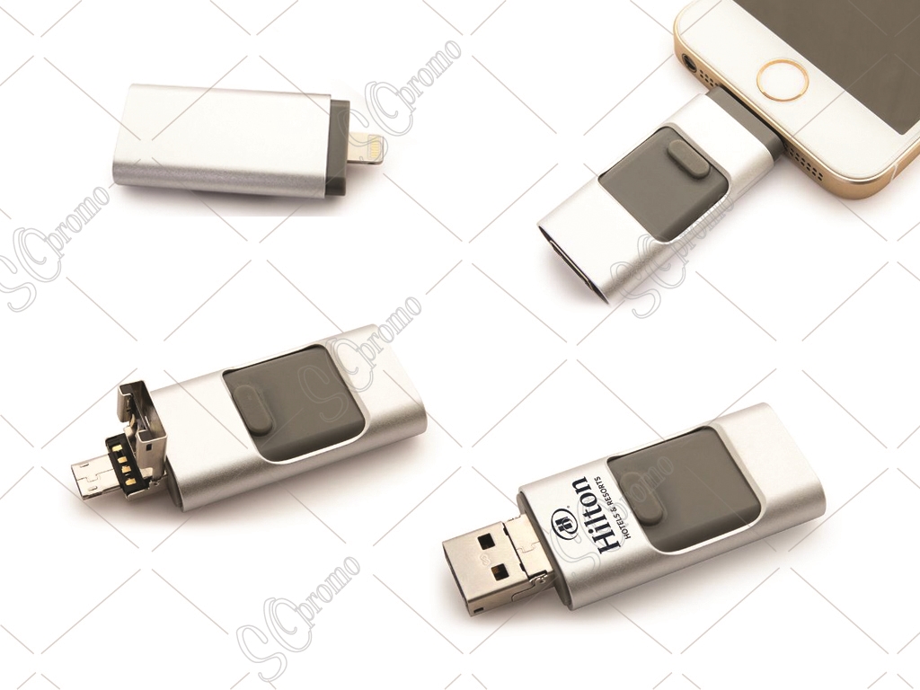 Otg Usb Flash 